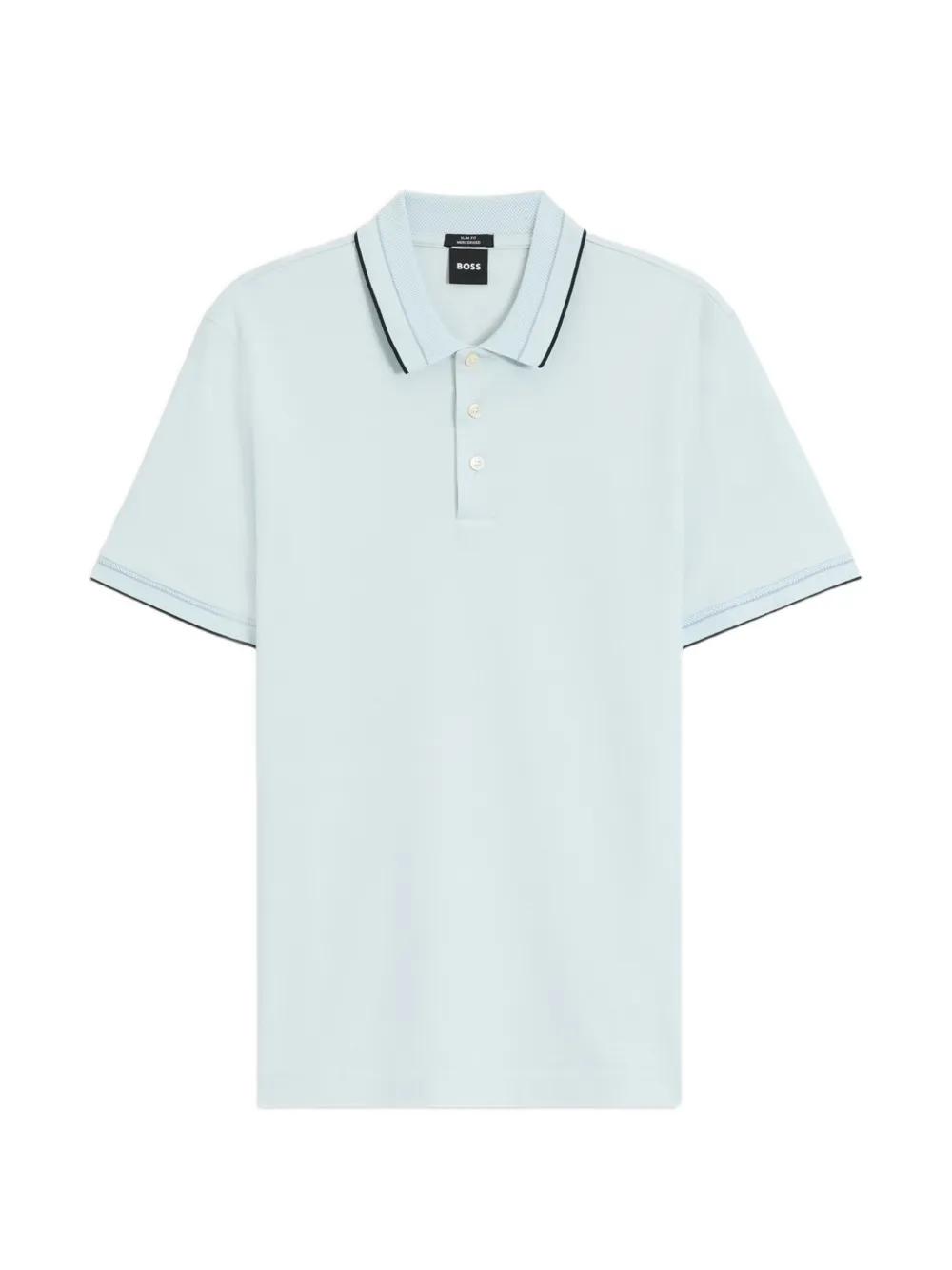 BOSS Polo H-Phillipson 195 - Blu