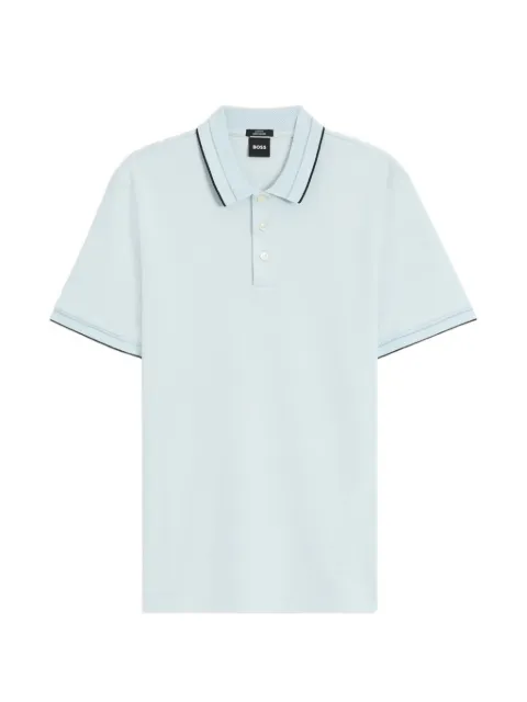 BOSS playera tipo polo H-Phillipson 195