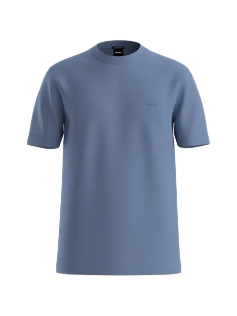 BOSS playera con detalle del logo