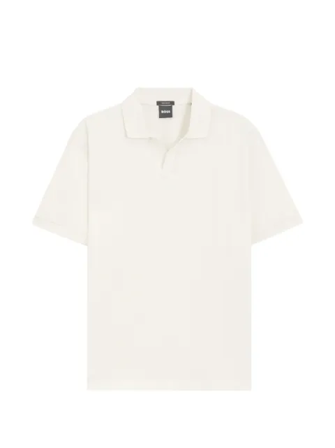 BOSS playera manga corta