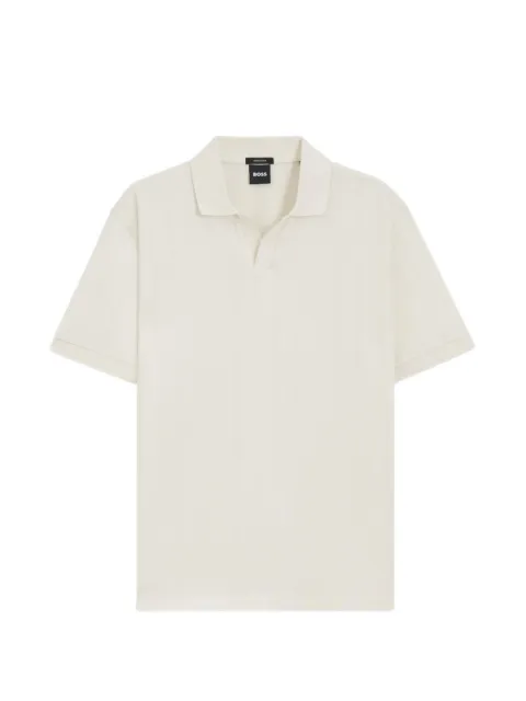 BOSS playera manga corta