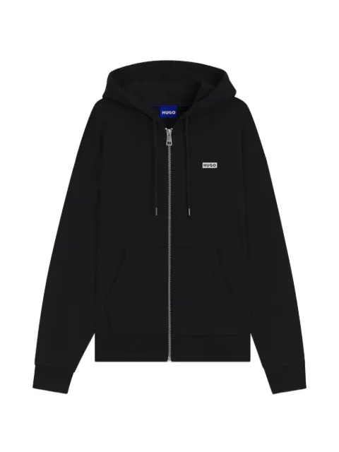 HUGO zip hoodie