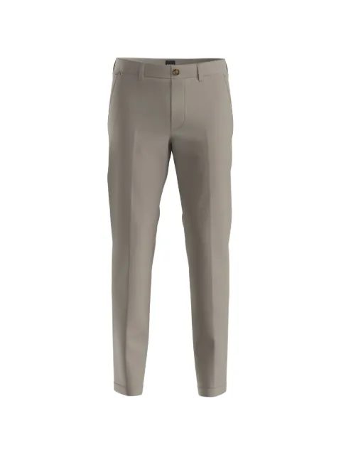 BOSS Calça de alfaiataria slim