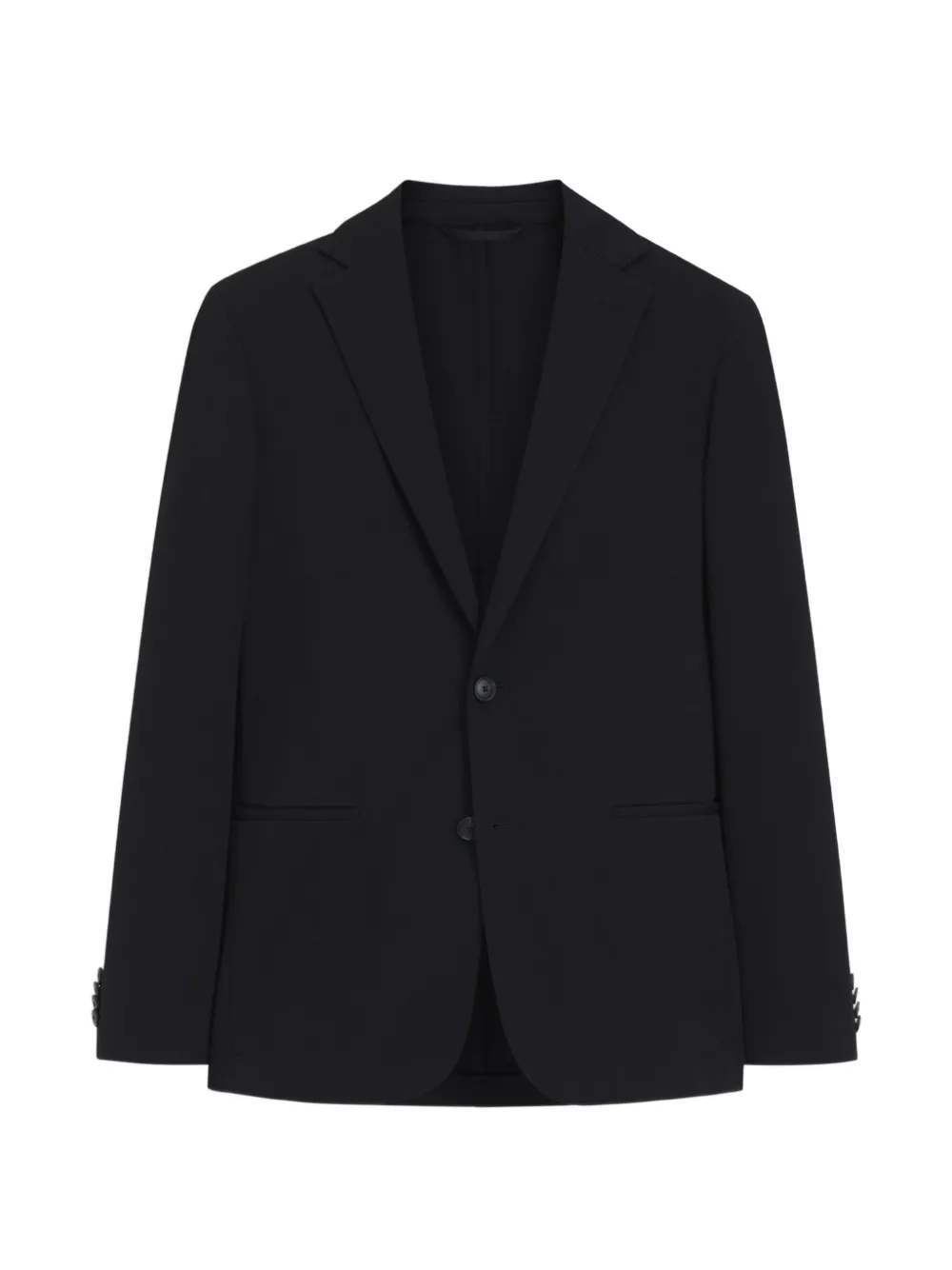 BOSS Blazer con revers classici - Nero