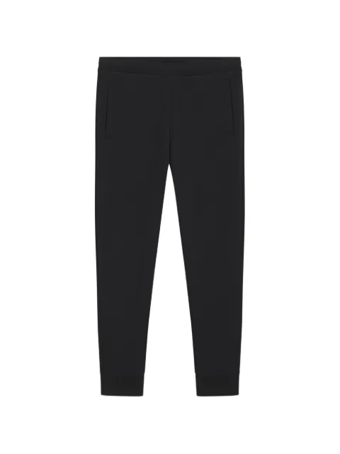 BOSS Calça de moletom com logo bordado