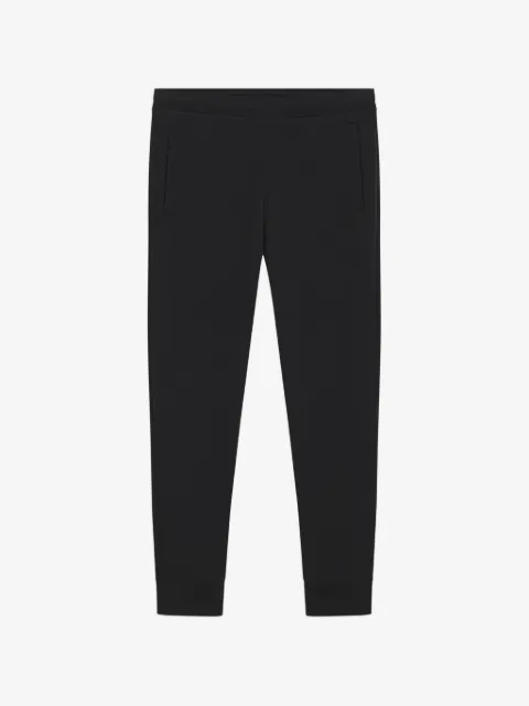 BOSS logo-embroidered track pants