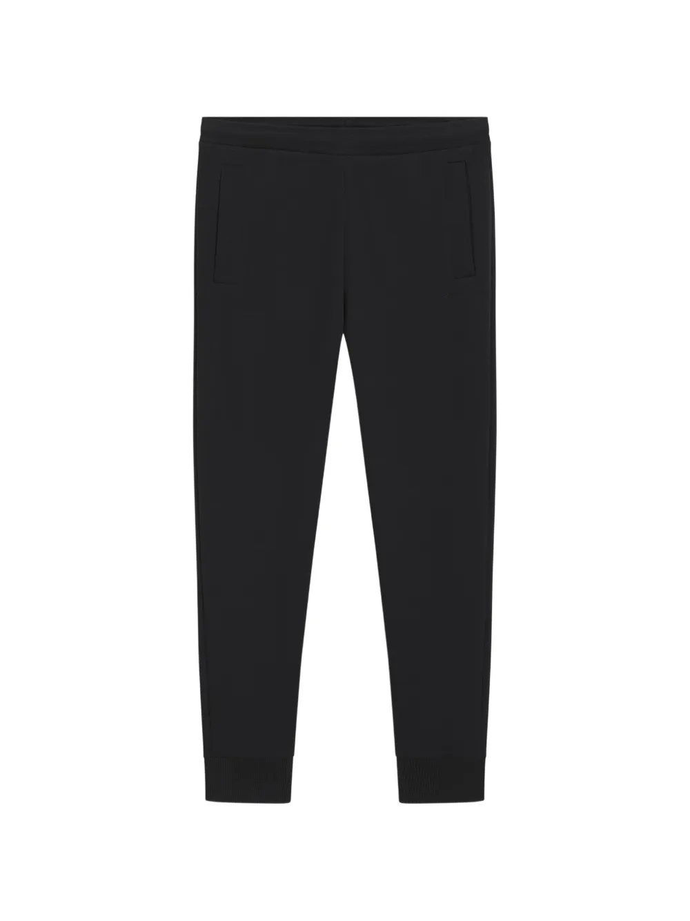 BOSS Jogginghose mit Logo-Stickerei - Blau