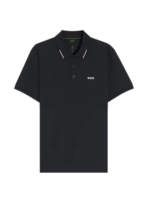 BOSS polo en piqué