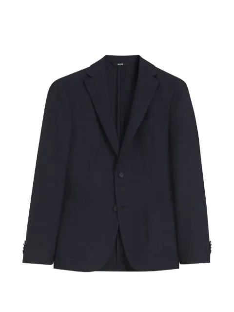 BOSS long-sleeve jacket
