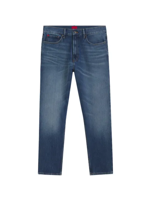 HUGO jeans con cinco bolsillos