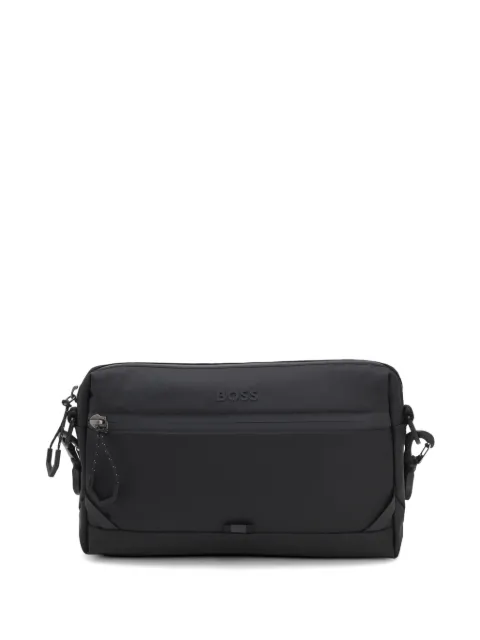 BOSS logo-print bag