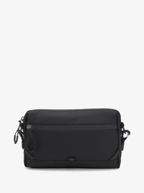 BOSS logo-print bag
