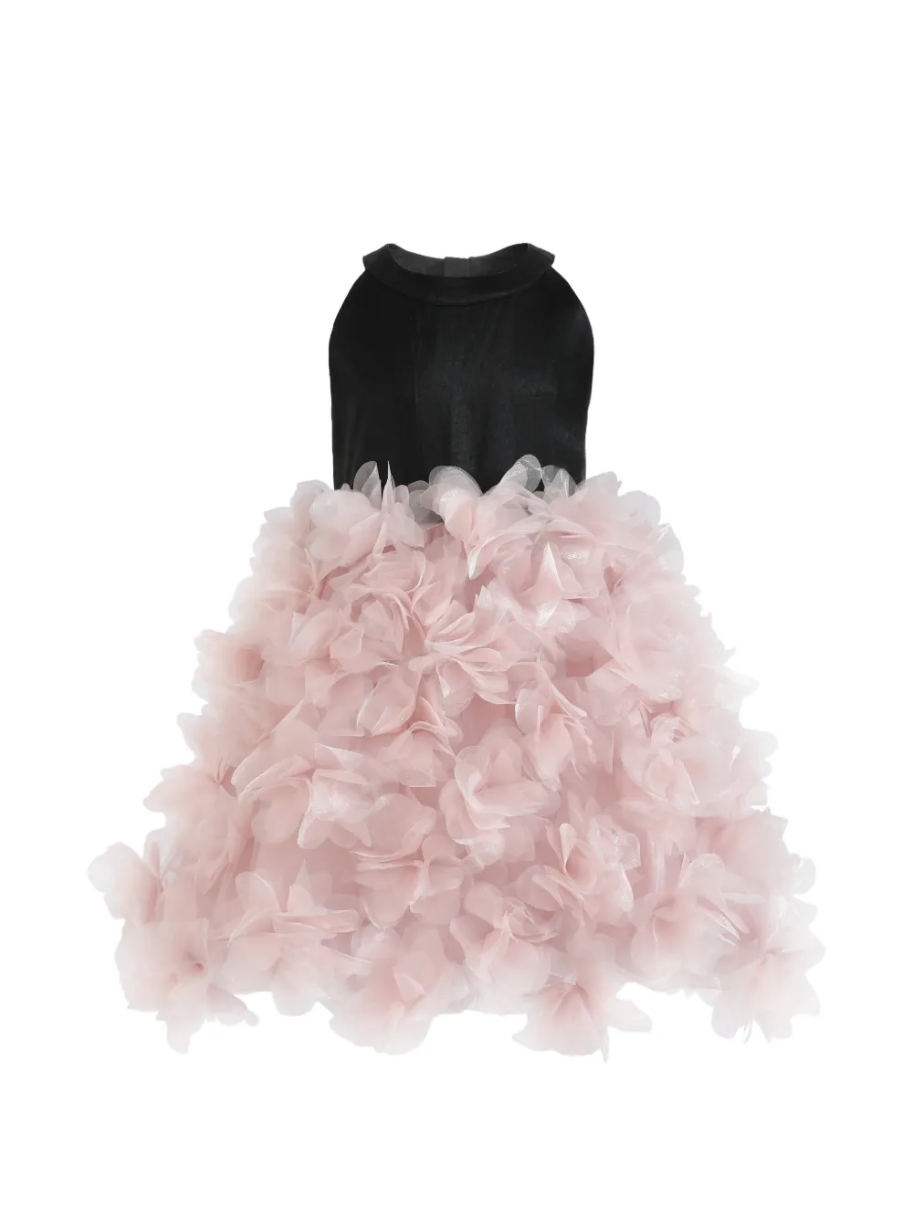 Tulleen Valentina tulle bow dress - Rosa