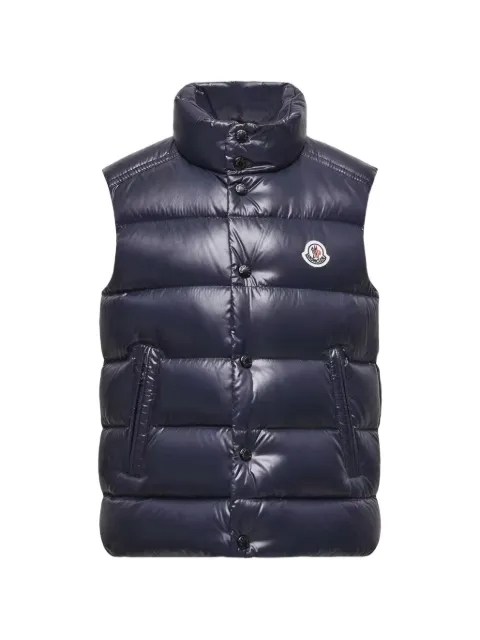 MONCLER GRENOBLE KIDS Tib quilted down gilet