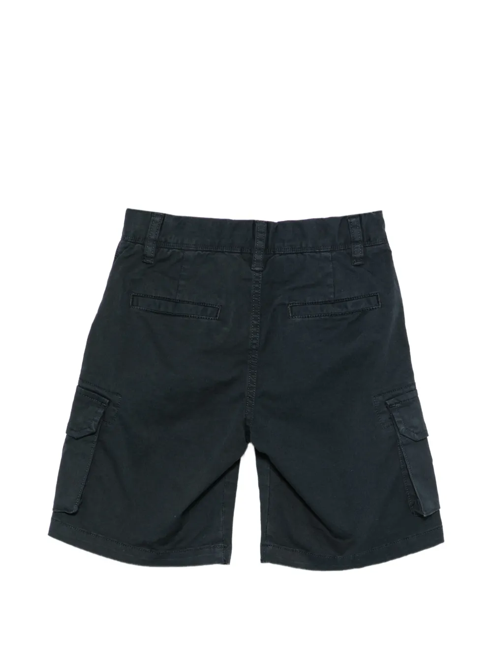 SUN68 KIDS Cargo shorts Blauw