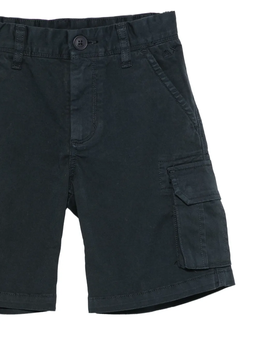 SUN68 KIDS Cargo shorts Blauw