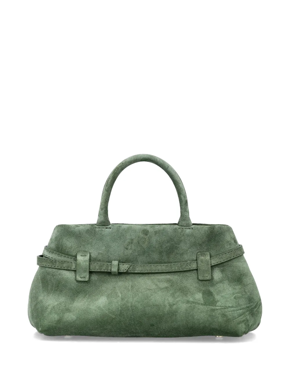 Manu Atelier 25 Le Cambon shopper Groen