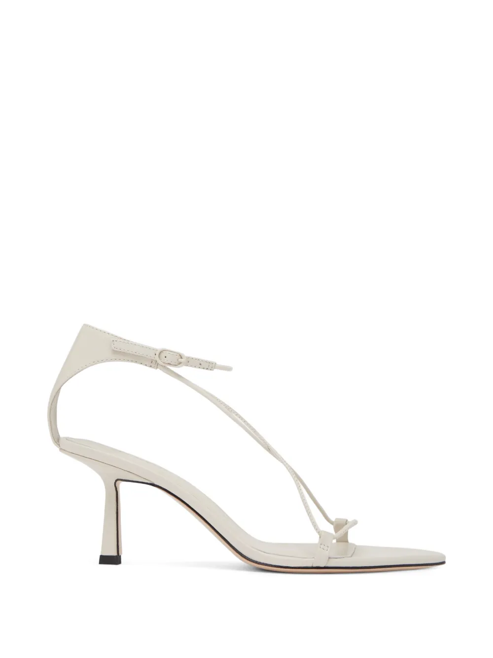 Studio Amelia Viti 70 Heel In White