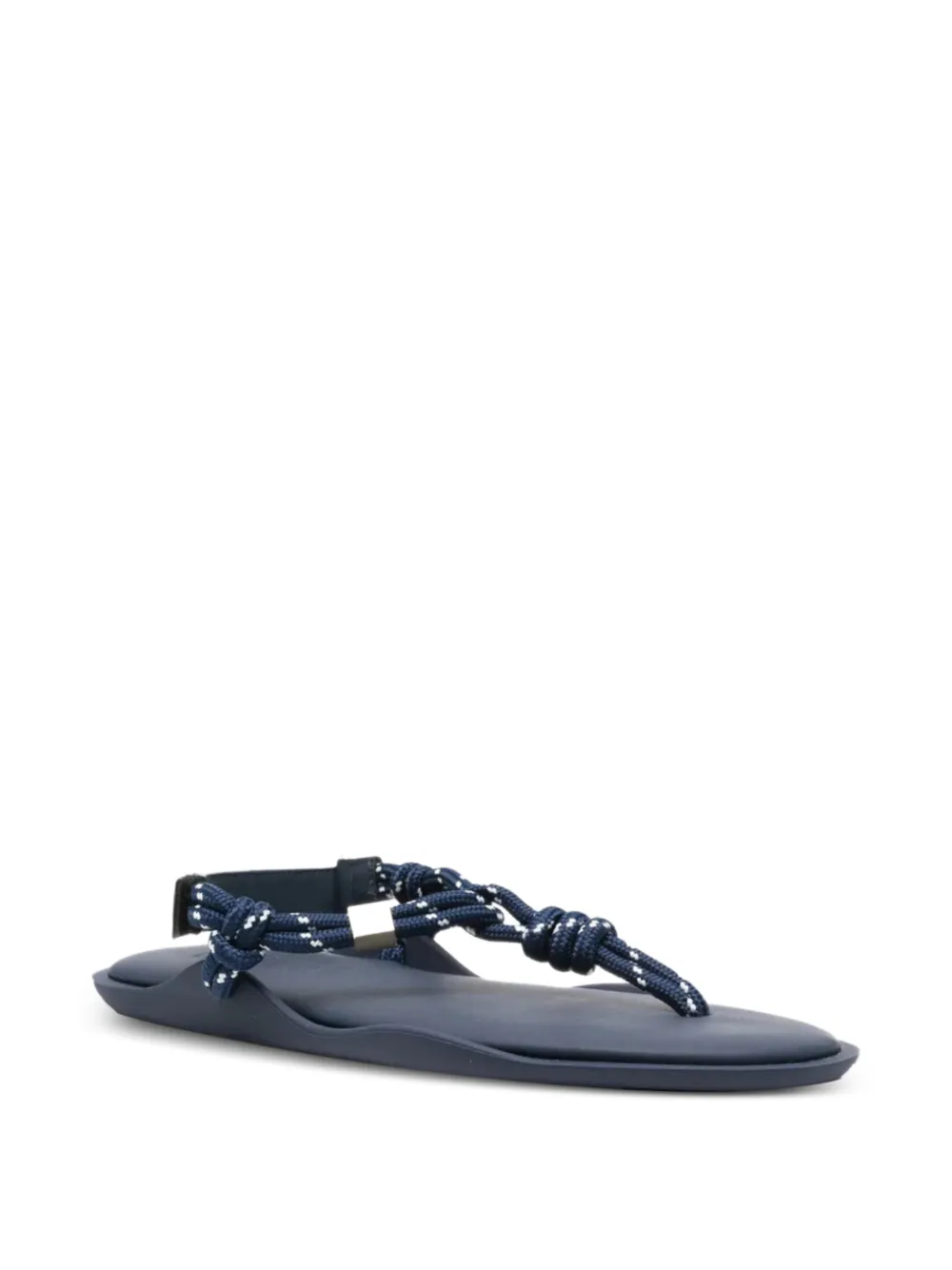  Flòwze Sandalias Fl ò Con Nudo - Azul 