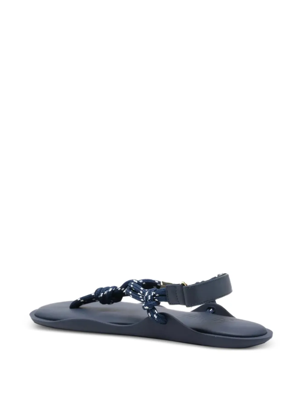  Flòwze Sandalias Fl ò Con Nudo - Azul 