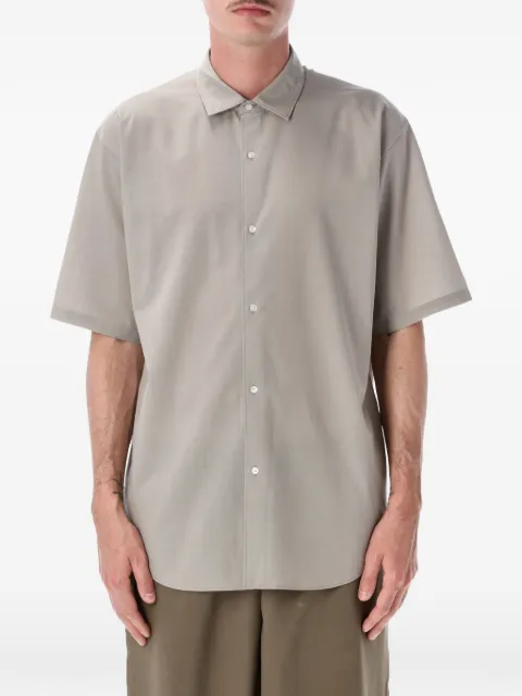 Goldwin High Twisted wool shirt