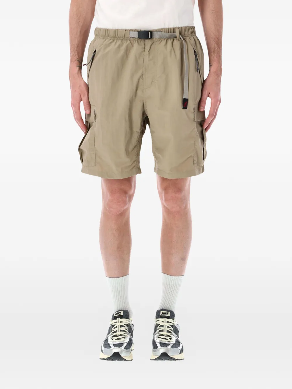 Gramicci Explorer cargo shorts - Neutrals