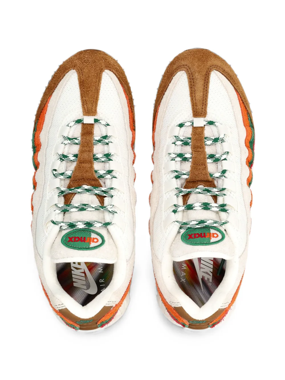 Nike Air Max 95 sneakers Wit