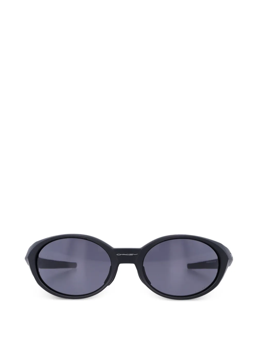Oakley Occhiali da sole ovali - Nero