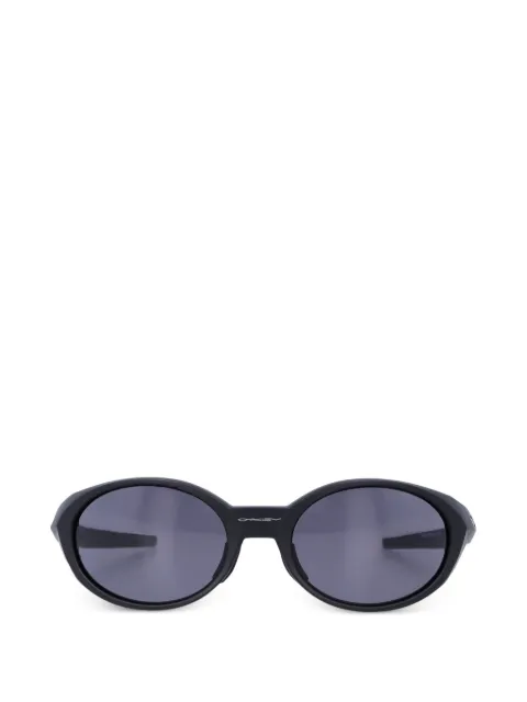 Oakley oval-frame sunglasses