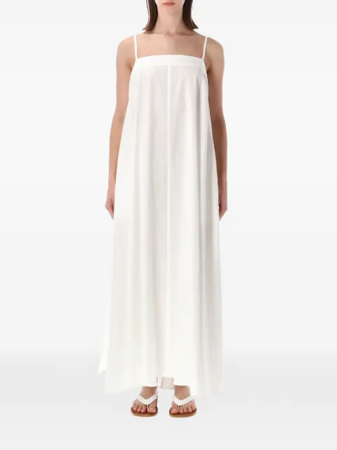 Studio Nicholson vestido largo Achille
