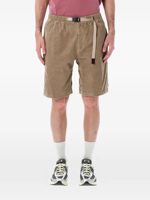 Gramicci corduroy shorts