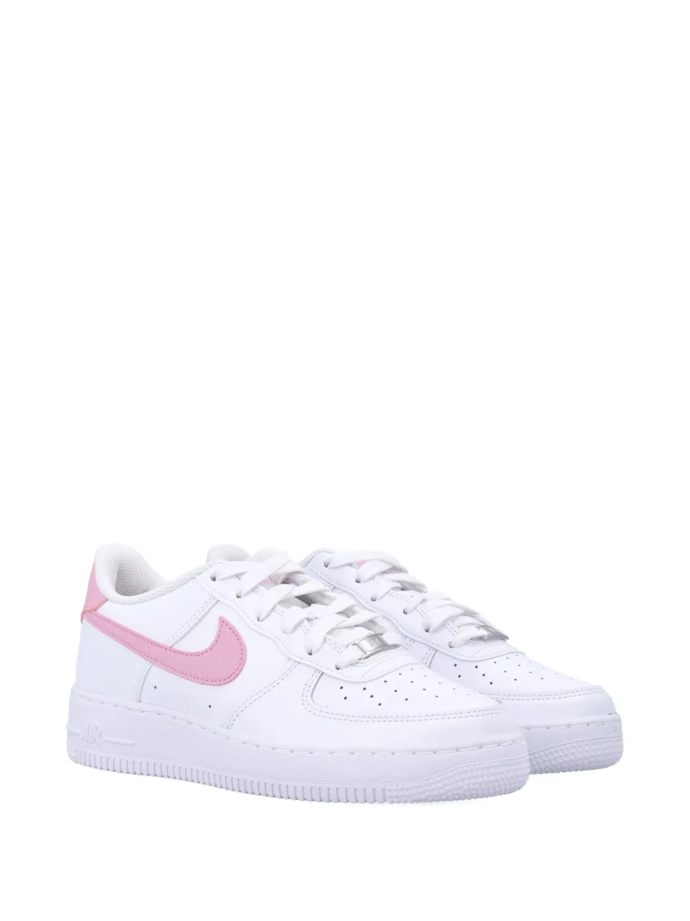 Nike Kids Sneakers Air Force 1 - Bianco