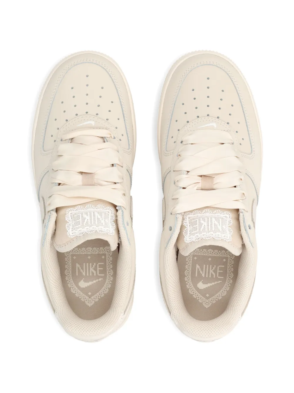 Nike Air Force 1 Premium sneakers Beige