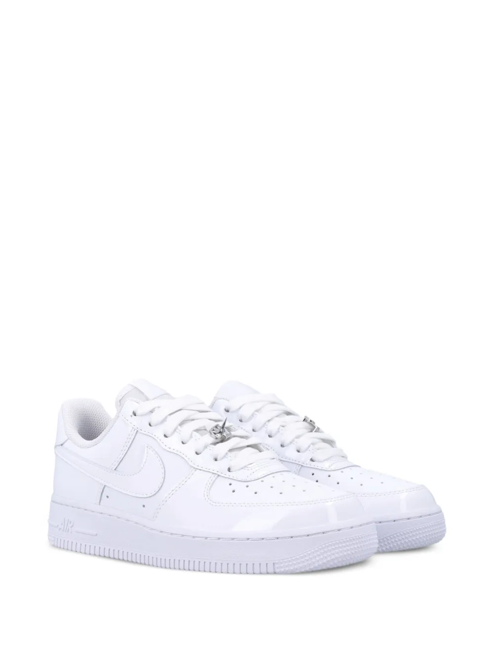 Nike Air Force 1 '07 sneakers met gelakte afwerking Wit