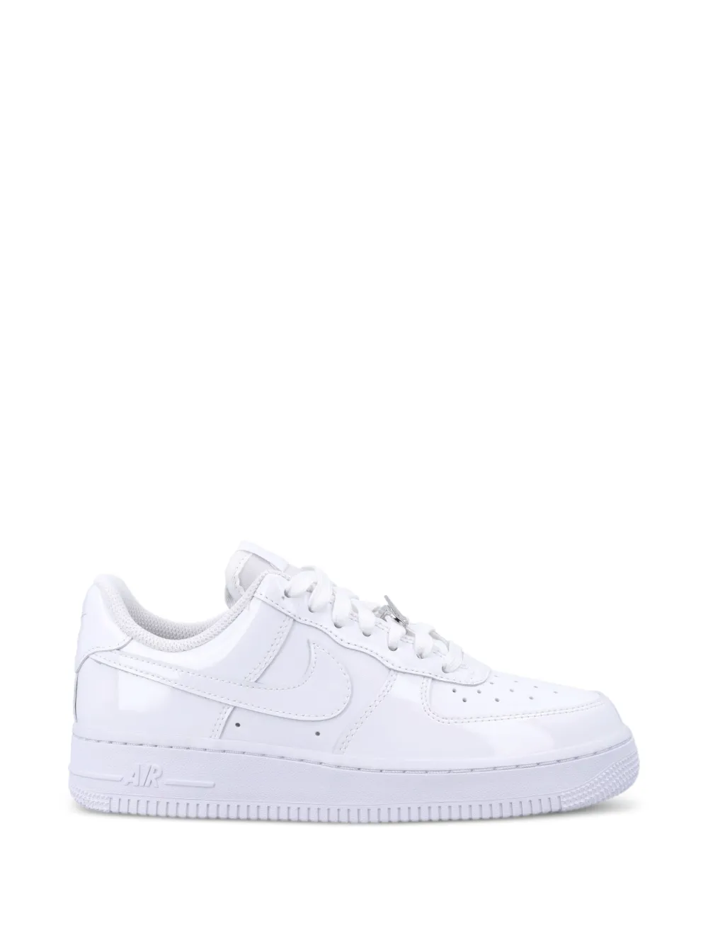 Nike Air Force 1 '07 sneakers met gelakte afwerking Wit