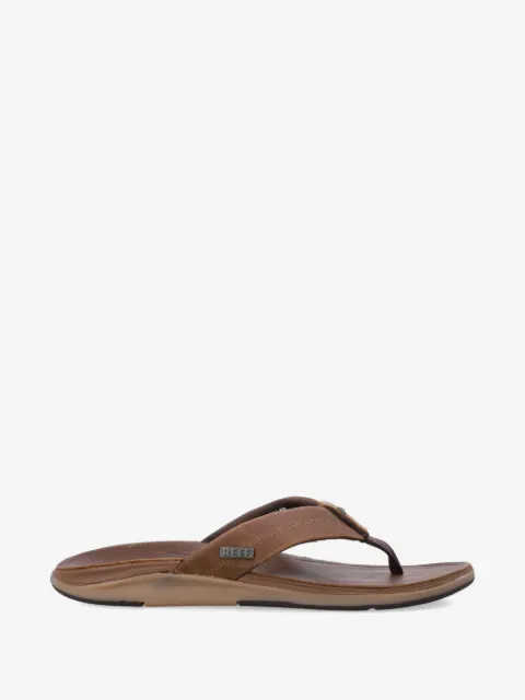 REEF Offshore leather flip flops