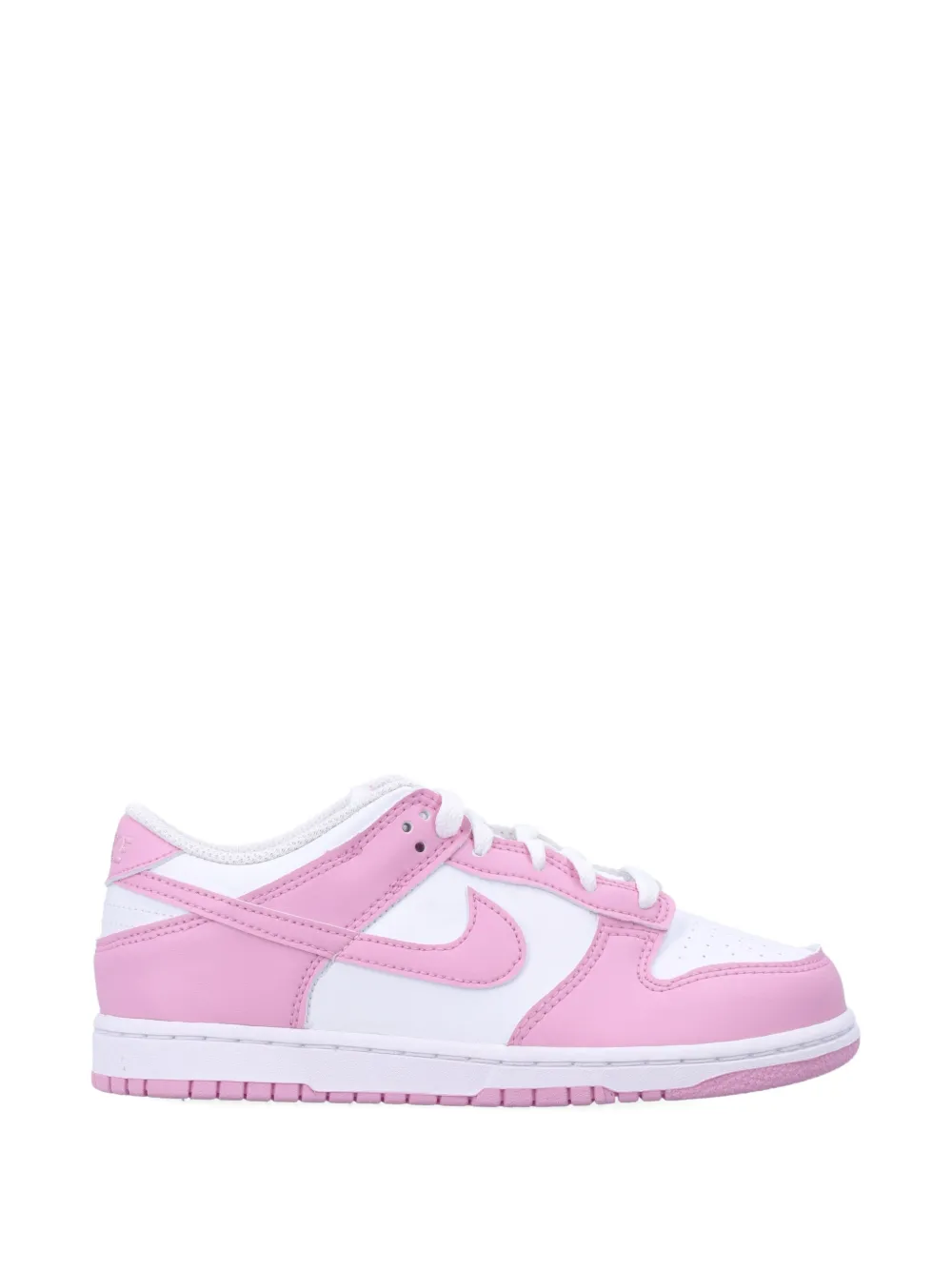Nike Kids Dunk Low-top sneakers Roze