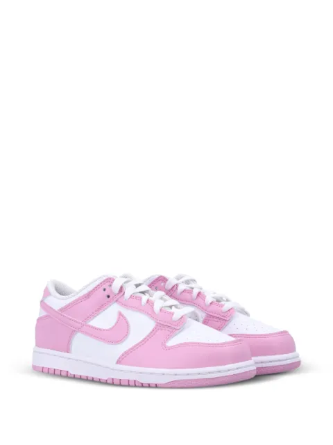 Nike Kids Dunk Low low-top sneakers