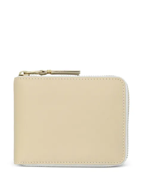 Comme Des Garçons Wallet zip-around wallet