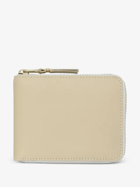 Comme Des Garçons Wallet 집업 지갑