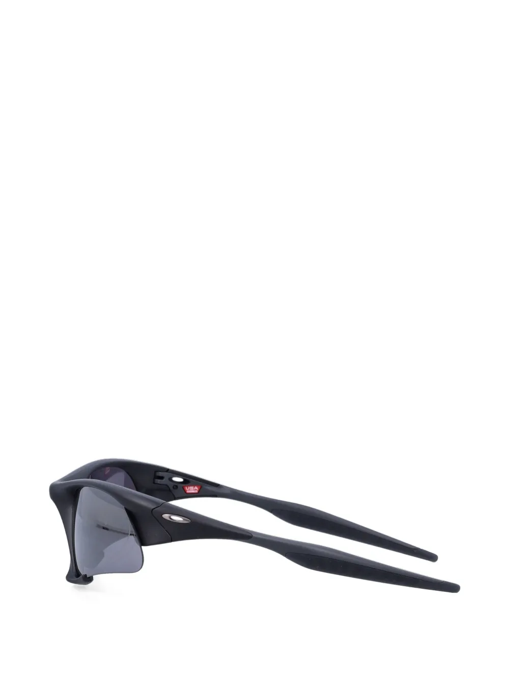 Oakley cat-eye frame Sture Jacket zonnebril Zwart