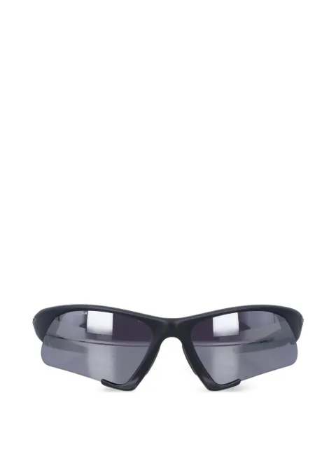 Oakley cat-eye frame Suture Jacket sunglasses