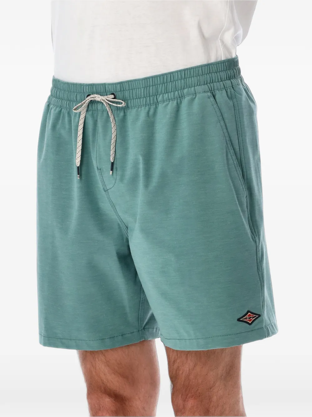 Billabong Every Other Day zwembroek met trekkoord Groen