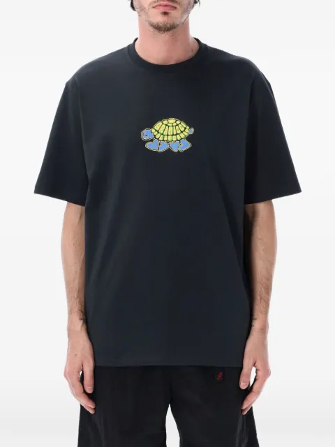 Gramicci turtle-print T-shirt