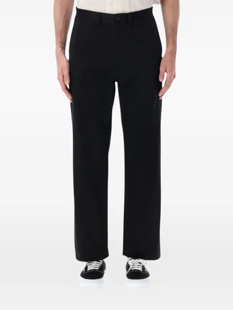 Nanamica straight-leg trousers