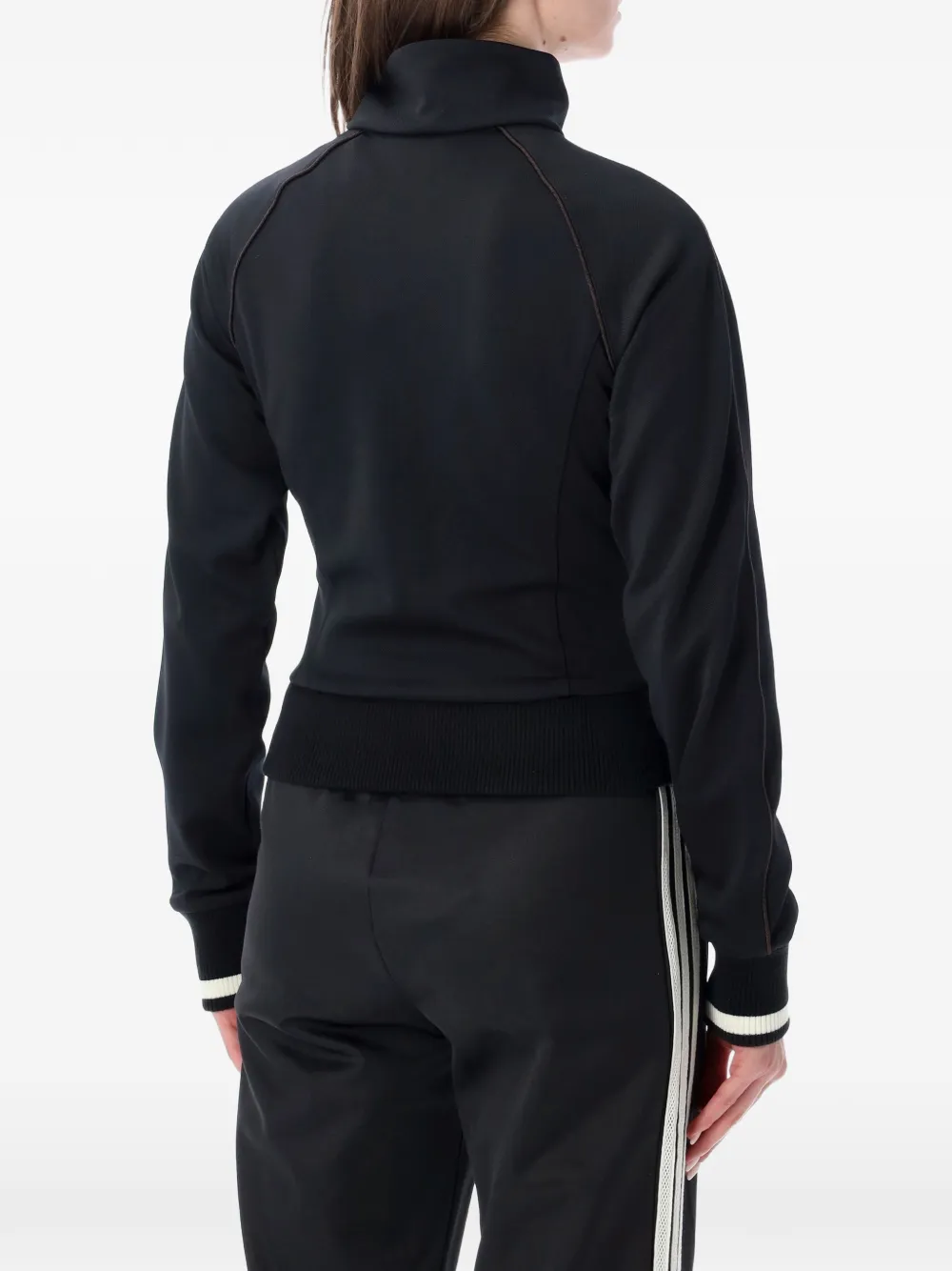 adidas Jack met logoprint Zwart