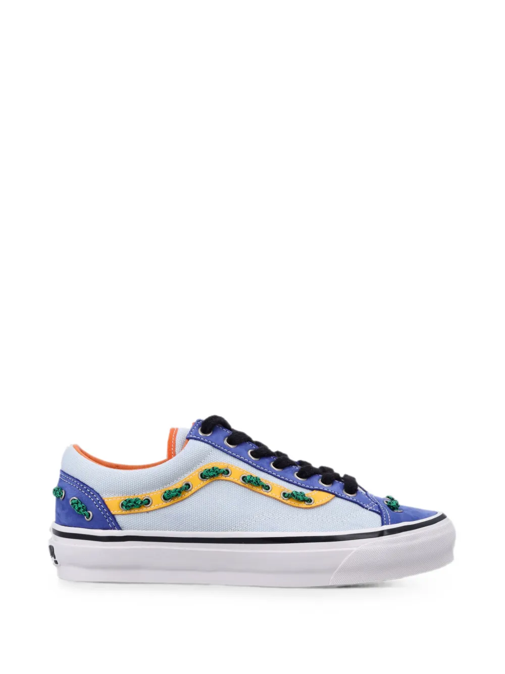 Vans OTW knotted sneakers - Blu