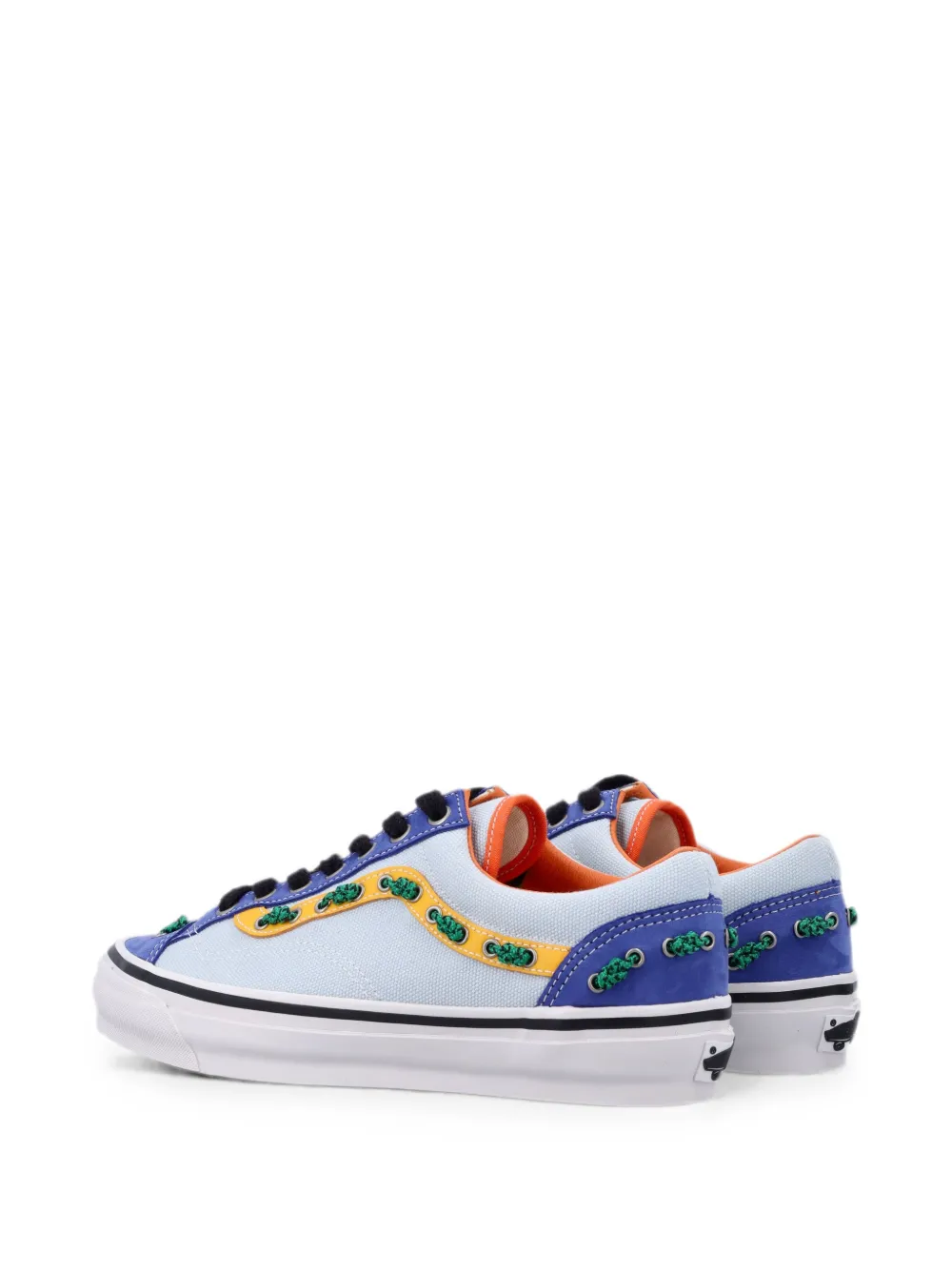 Vans OTW knotted sneakers Blauw