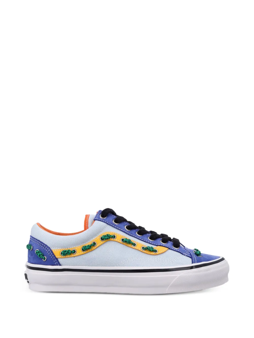 Vans OTW knotted sneakers - Blu