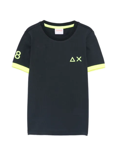 SUN68 KIDS playera con logo bordado